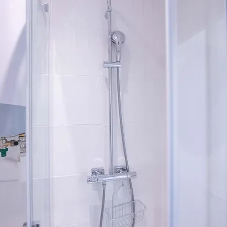 Appartamento Portes De Paris Rer C à 2 Min Wifi&parking Inclus Choisy-le-Roi