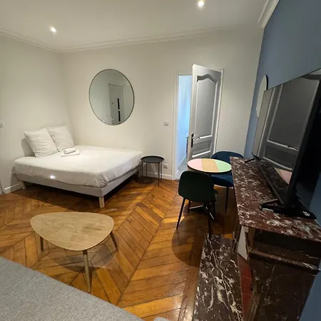 Portes De Paris Rer C A 2 Min Wifi & Parking Inclus Choisy-le-Roi