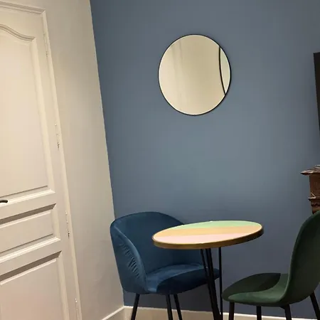 Portes De Paris - Rer C A 2 Min - Wi-fi - Parking Inclus Choisy-le-Roi