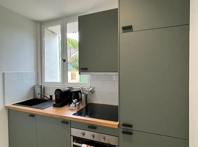 Portes De Paris Rer C A 2 Min Wifi & Parking Inclus Apartamento Choisy-le-Roi