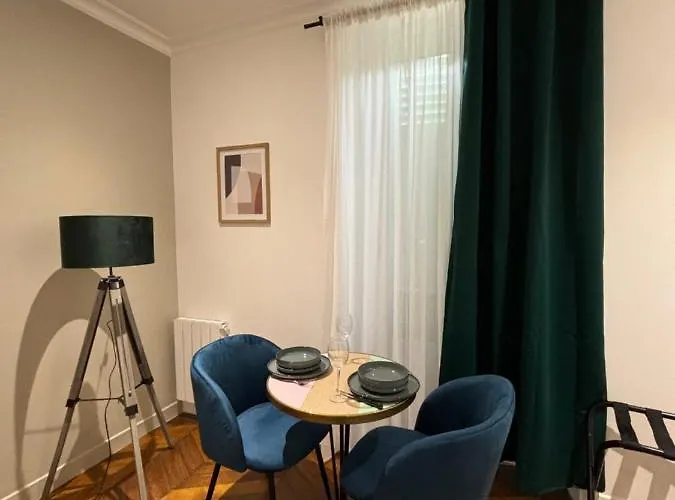 Portes De Paris Rer C A 2 Min Wifi & Parking Inclus Apartamento Choisy-le-Roi