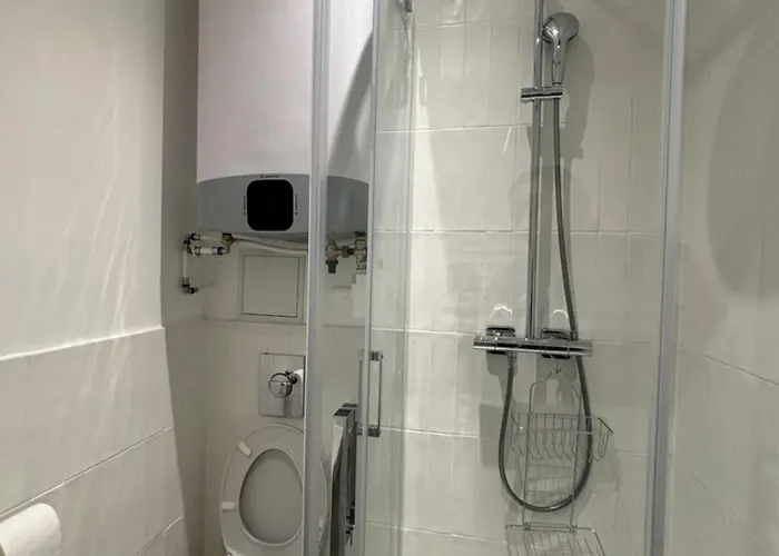 Apartamento Portes De Paris Rer C A 2 Min Wifi & Parking Inclus *
